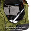 Walkabout 62 2.0 Roof Top Tent with Boot Bag & Gear Loft