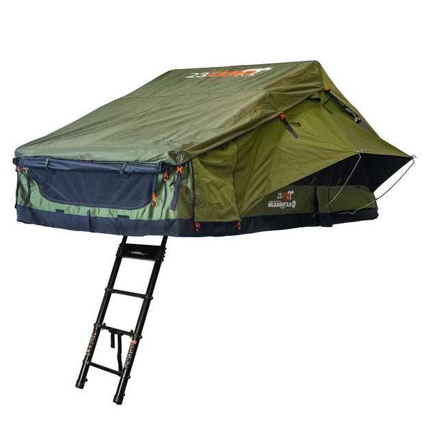 Walkabout 62 2.0 Roof Top Tent with Boot Bag & Gear Loft