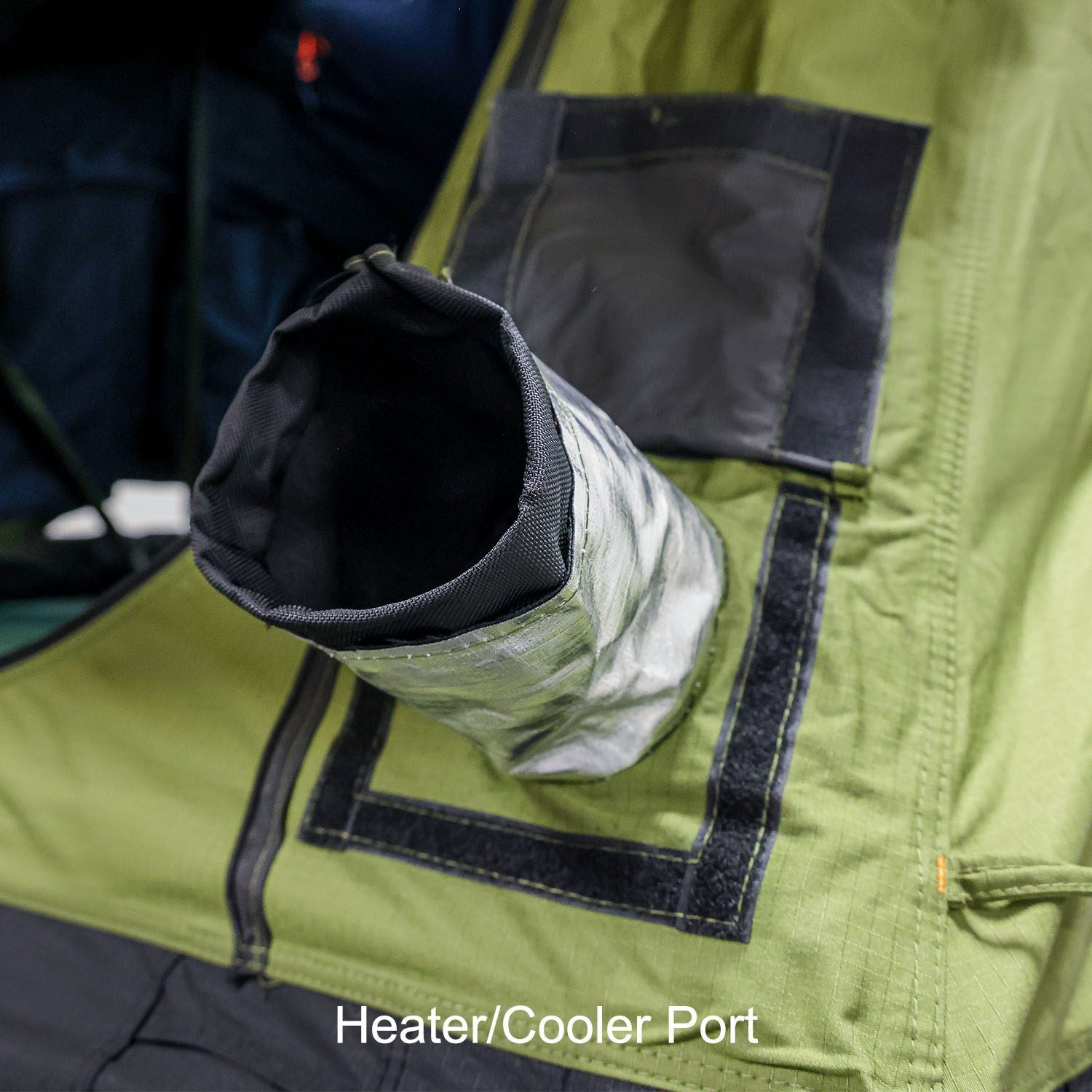 Walkabout 62 2.0 Roof Top Tent with Boot Bag & Gear Loft