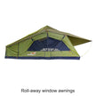 Walkabout 72 2.0 Roof Top Tent Bundle | Sleeps 4 Adults