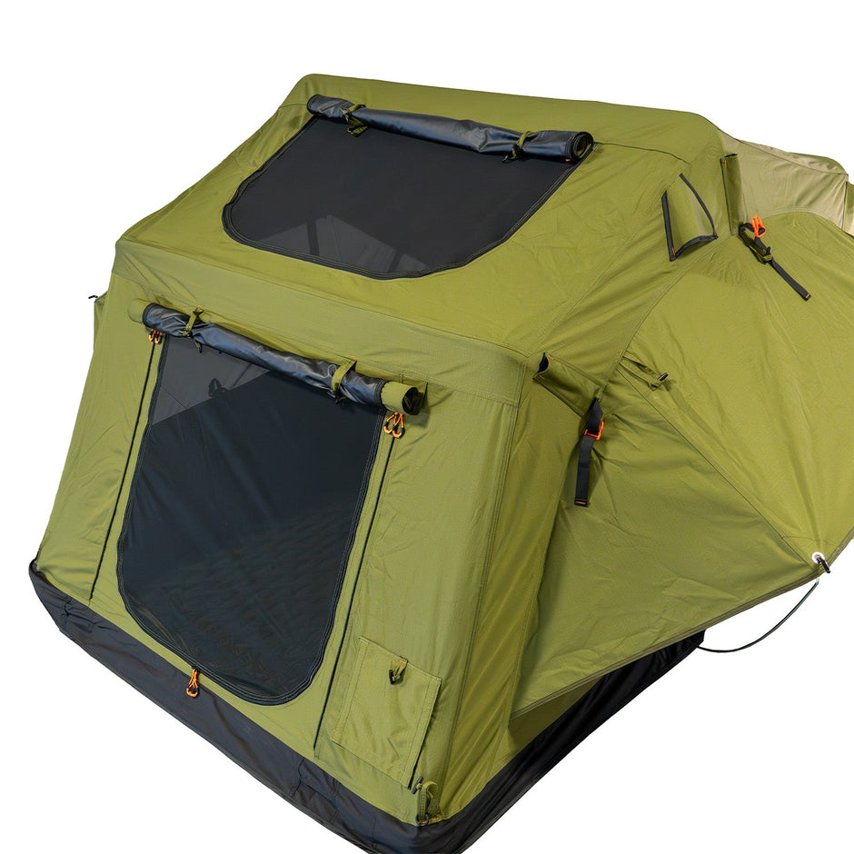 Walkabout 72 2.0 Roof Top Tent Bundle | Sleeps 4 Adults