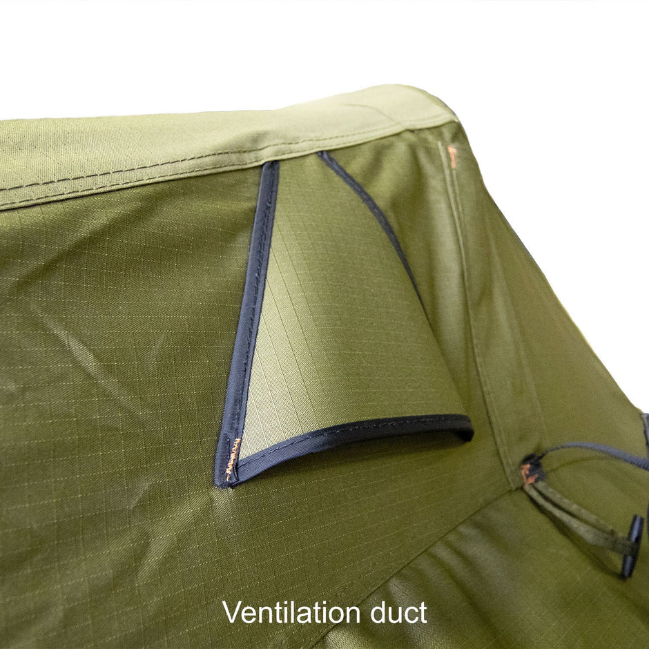 Walkabout 72 2.0 Roof Top Tent Bundle | Sleeps 4 Adults
