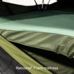 Walkabout 72 2.0 Roof Top Tent Bundle | Sleeps 4 Adults