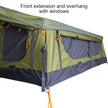 Walkabout 72 2.0 Roof Top Tent Bundle | Sleeps 4 Adults