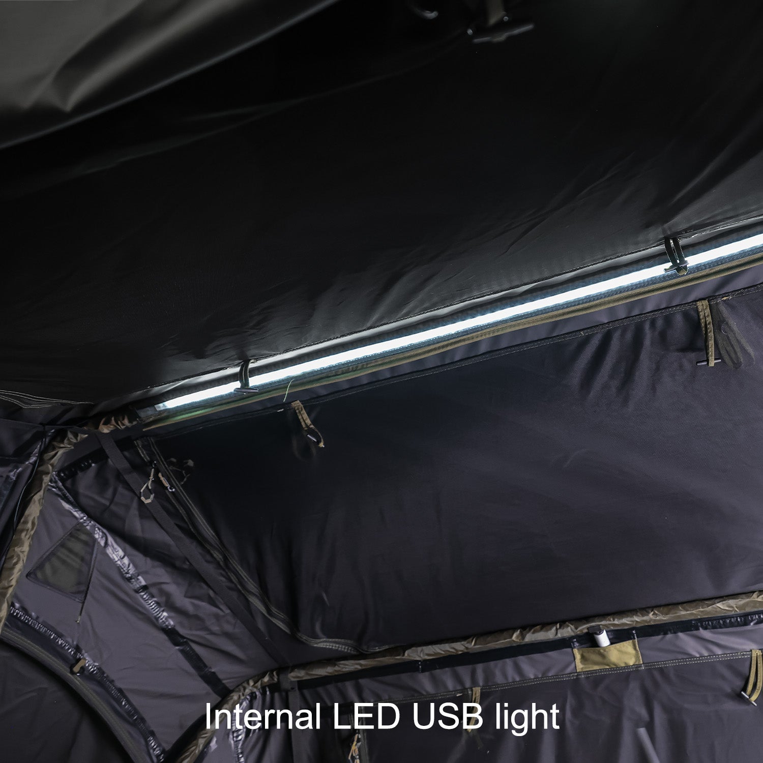 Walkabout 72 2.0 Roof Top Tent Bundle | Sleeps 4 Adults