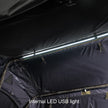 Walkabout 72 2.0 Roof Top Tent Bundle | Sleeps 4 Adults