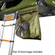 Walkabout 72 2.0 Roof Top Tent Bundle | Sleeps 4 Adults