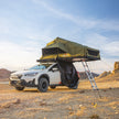 Walkabout 72 2.0 Roof Top Tent Bundle | Sleeps 4 Adults