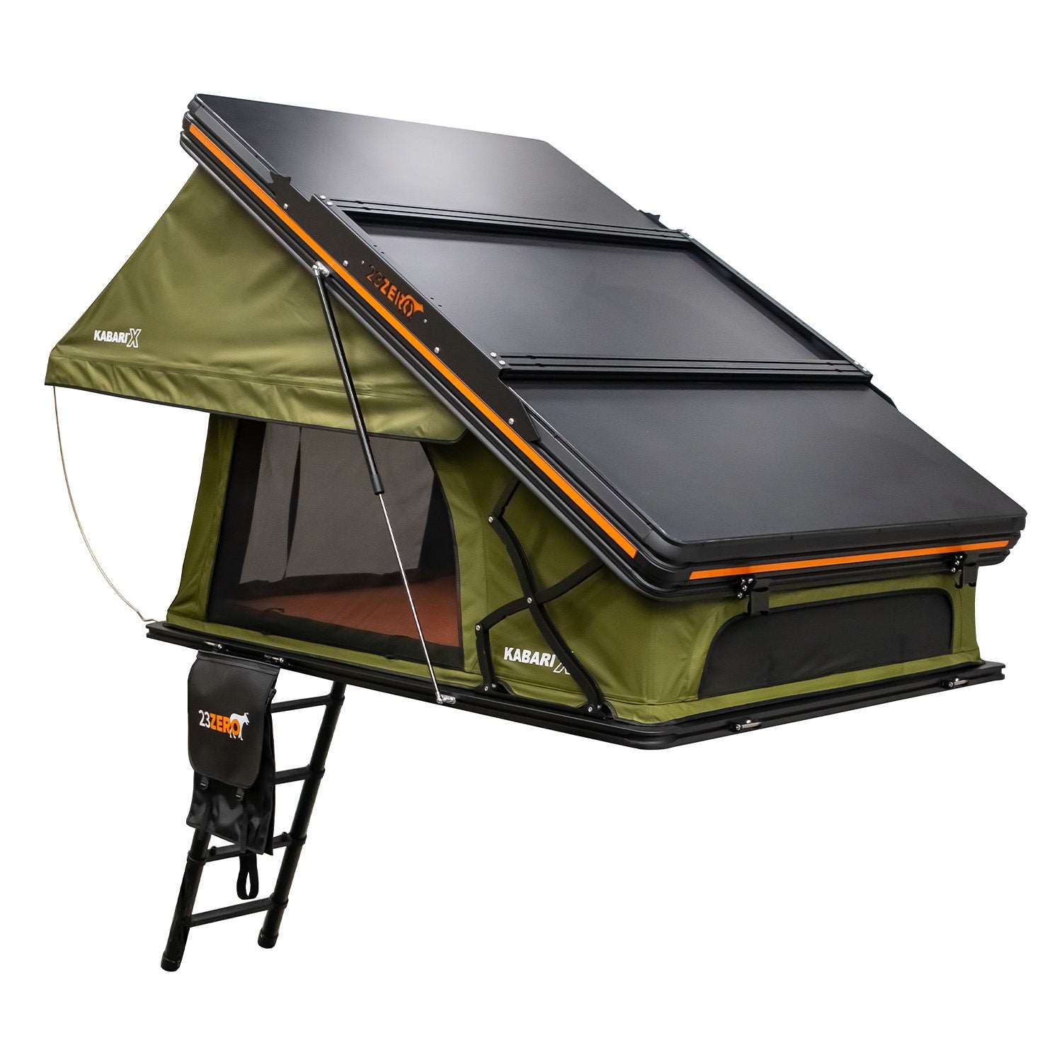 23ZERO KABARI X HARDSHELL ROOF-TOP TENT