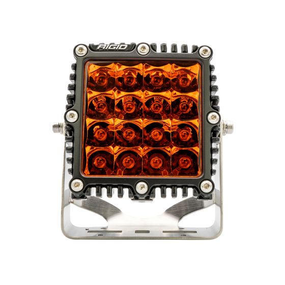 Rigid Q-Series Spot W/Amber Pro Lens 244293