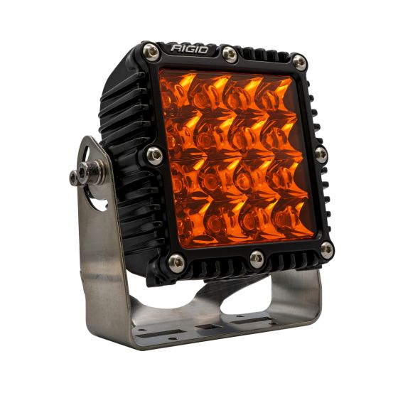 Rigid Q-Series Spot W/Amber Pro Lens 244293