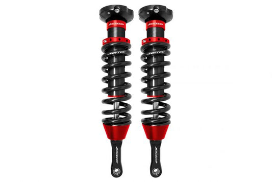 Toytec Midnight Aluma Series Front 2.5 IFP Coilover - PAIR - 2005-2023 Toyota Tacoma