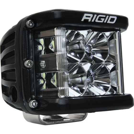 Rigid D-SS PRO FLOOD Black