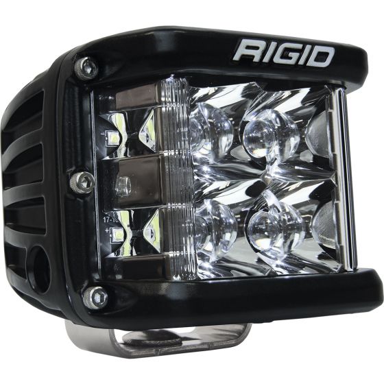 Rigid D-SS Pro Spot Black