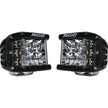 Rigid  D-SS PRO SPOT PAIR Black