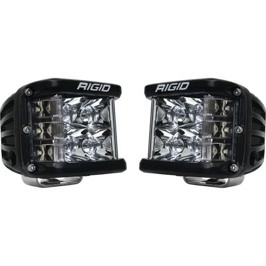 Rigid  D-SS PRO SPOT PAIR Black