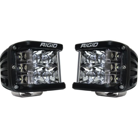 Rigid D-SS Pro Spot Black (Pair)