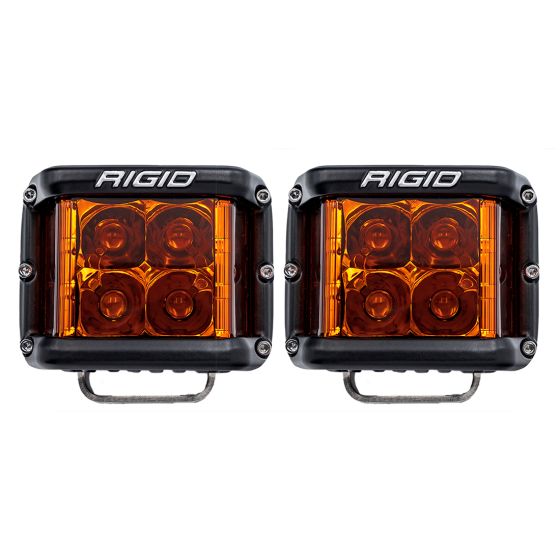 Rigid D-SS Spot W/Amber Pro Lens (Pair)
