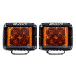 Rigid D-SS Spot W/Amber Pro Lens (Pair)