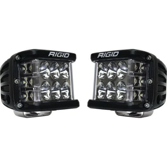 Rigid D-SS PRO DRIVING PAIR Black