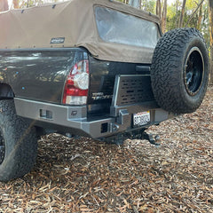 Chassis Unlimited 2005-2015 TOYOTA TACOMA SWING OUT REAR BUMPER