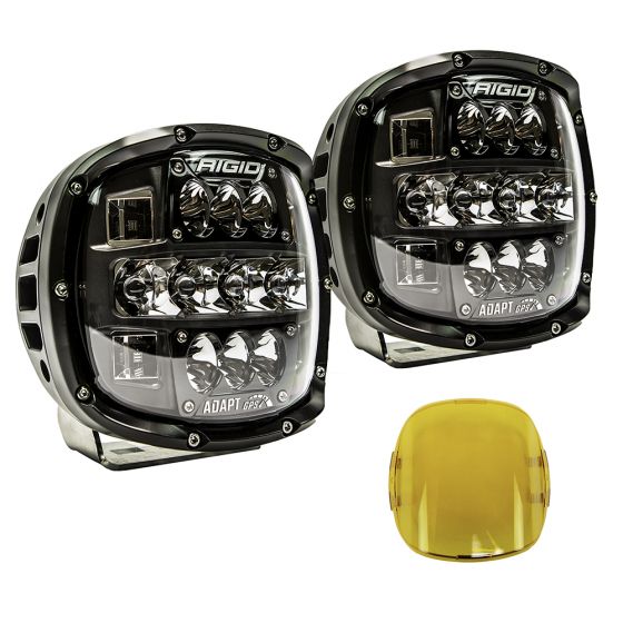 Rigid ADAPT XP Extreme Powersports LED Light (Pair)