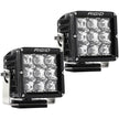 Rigid D-XL Pro Spot Black (Pair)