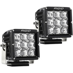 Rigid D-XL Pro Spot Black (Pair)