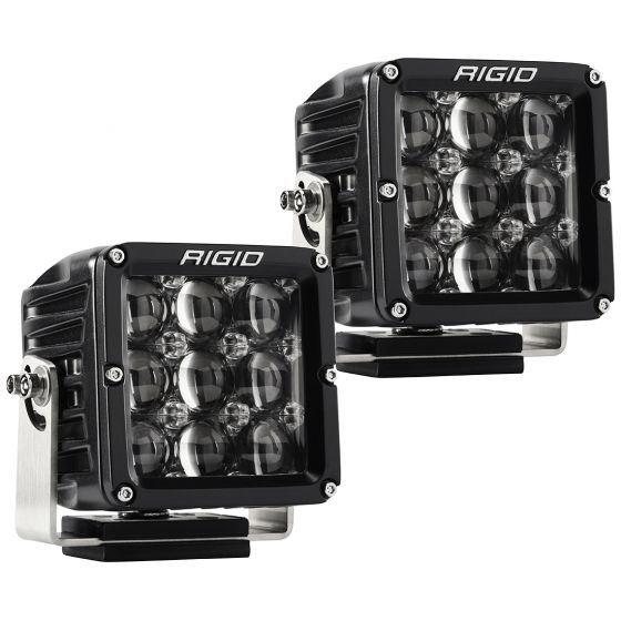 Rigid D-XL Pro Hyperspot (Pair)