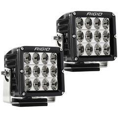 Rigid D-XL Pro Driving Black (Pair)