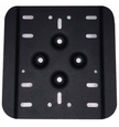 Rotopax Single Mounting Plate