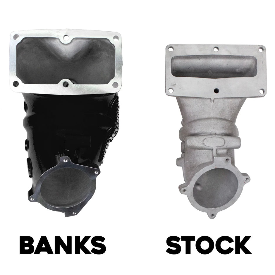 Banks Monster-Ram® Intake & Killer Grid Heater Upgrade | 2007.5-2012 Ram 6.7L Cummins