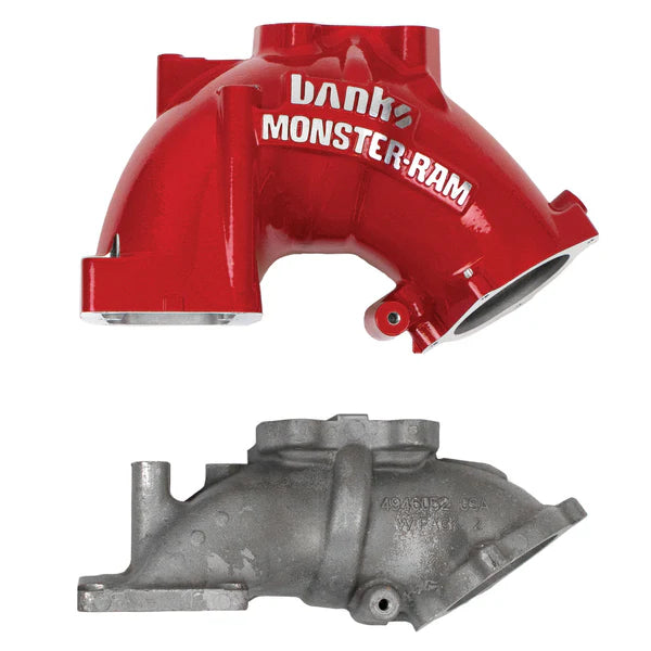Banks Monster-Ram Intake & Grid Heater Upgrade 2013-2018 Dodge Ram 2500/3500 6.7L Cummins