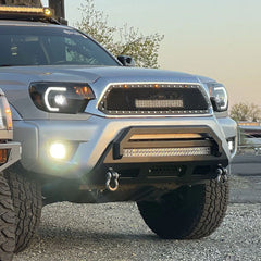 Chassis Unlimited 2012-2015 TOYOTA TACOMA PROLITE FRONT WINCH BUMPER