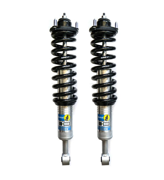 Bilstein 6112 Series Front Shock Kit for 2016+ Tacoma 2010+ 4Runner