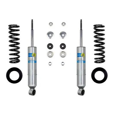 Bilstein 6112 Series Front Shock Kit for 2016+ Tacoma 2010+ 4Runner