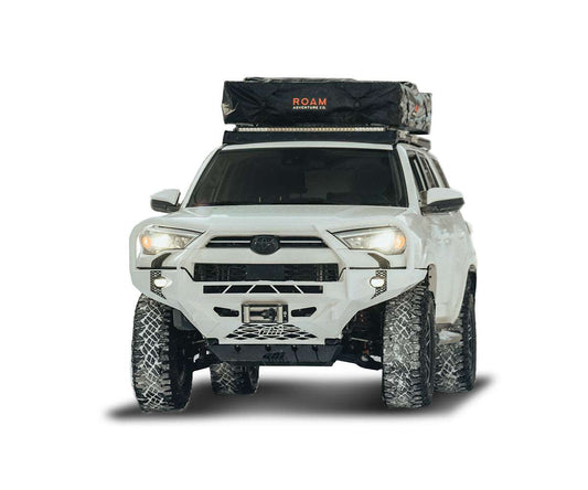 CBI Toyota 4Runner Adventure Series Front Bumper – Steel | 2020-2023