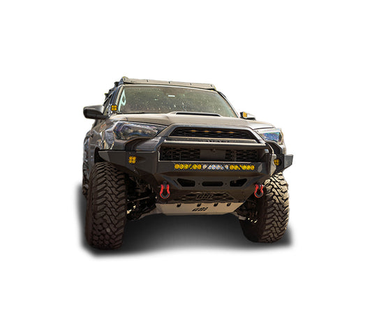 CBI Toyota 4Runner Classic Front Bumper | 2014-2019