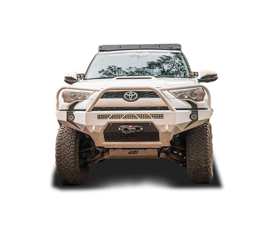 CBI Toyota 4Runner Adventure Front Bumper | 2014-2019 - Steel