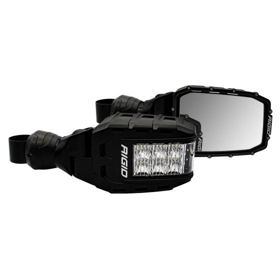 Rigid Reflect Lamp Set (Pair)