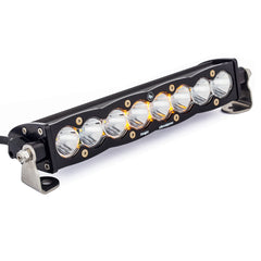 Baja Designs S8 Straight LED Light Bar - Universal (Spot-20")