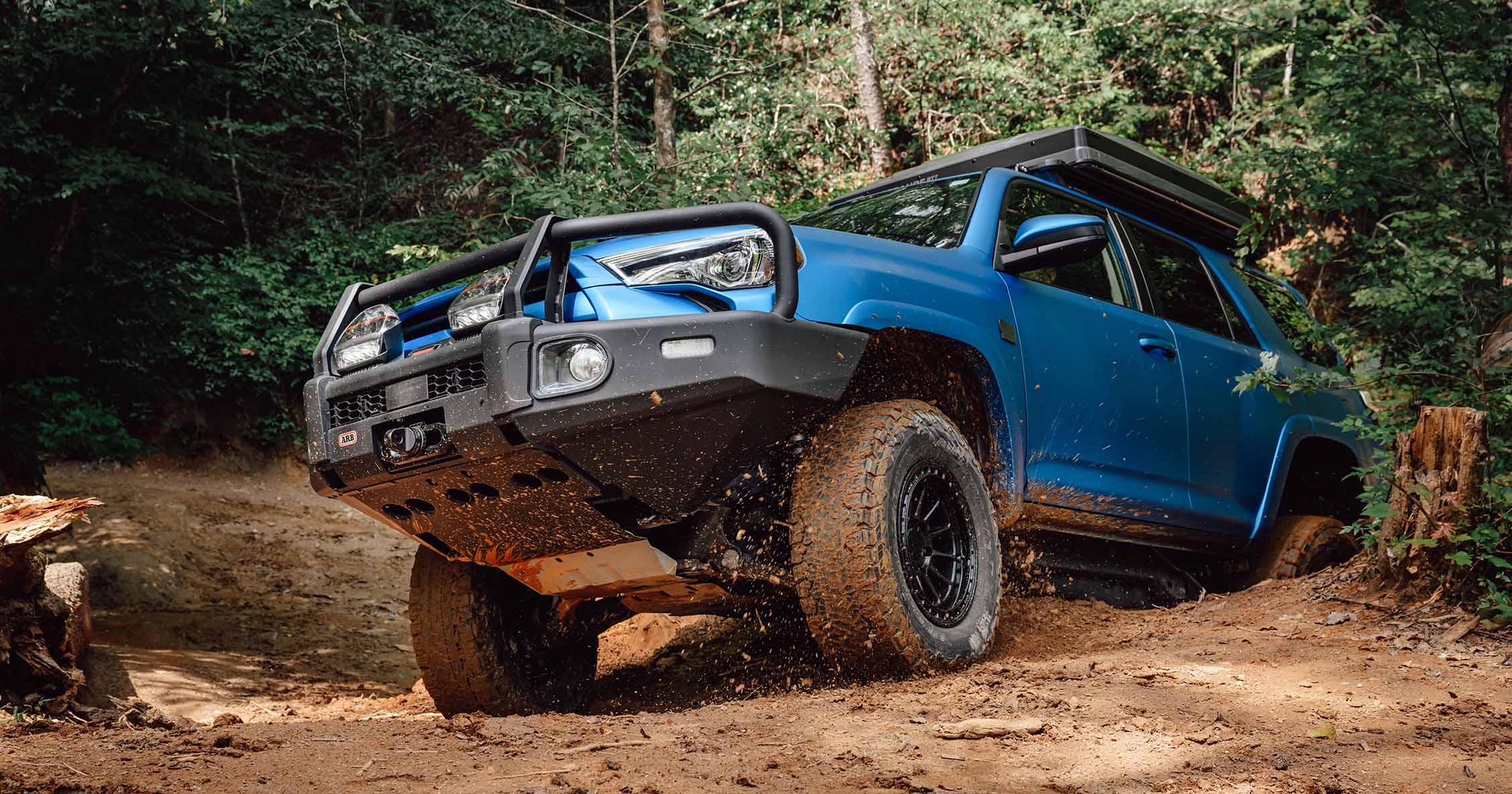 Old Man Emu Toyota 4Runner Upper Control Arms (2010+)