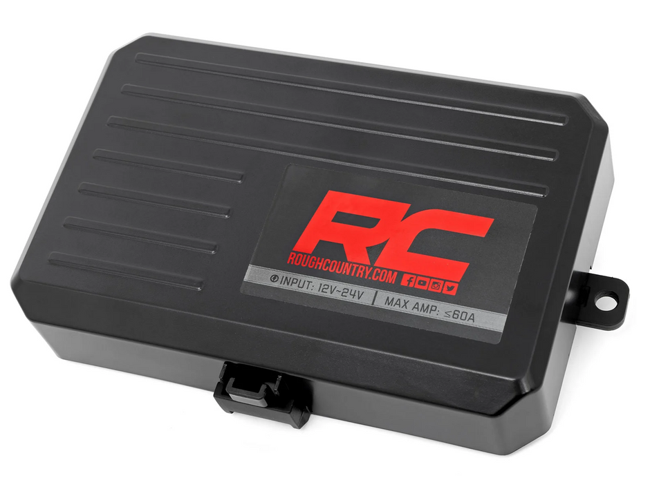 Rough Country 8 Gang Switch Panel 70975