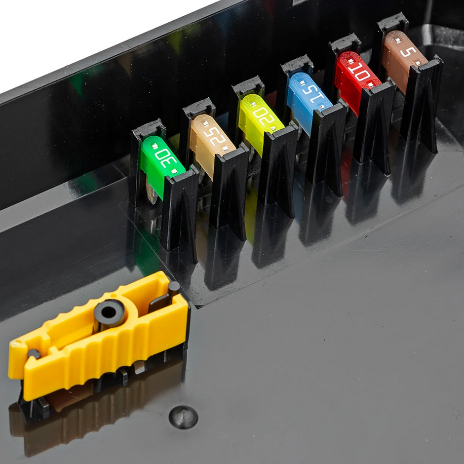 Rough Country 8 Gang Switch Panel 70975