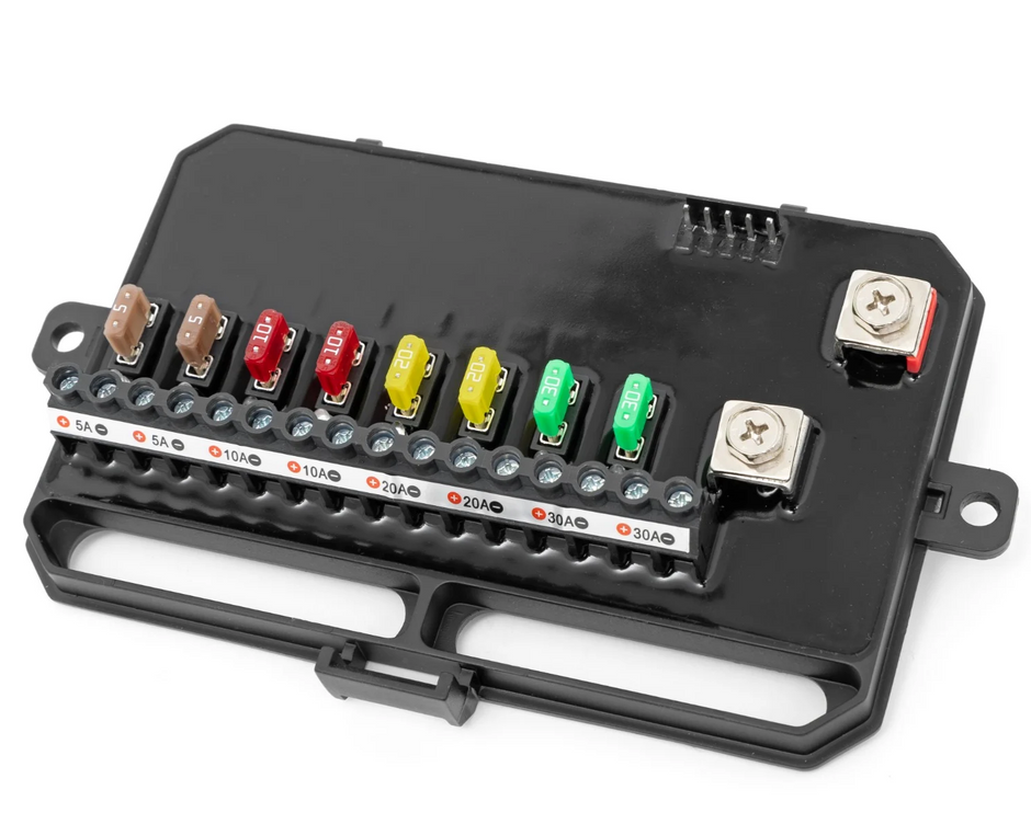 Rough Country 8 Gang Switch Panel 70975