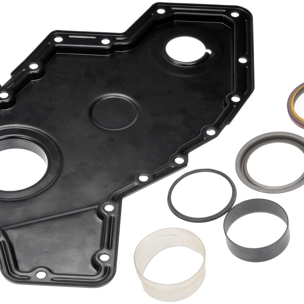 Dorman OE Solutions Steel Timing Cover - 635-180