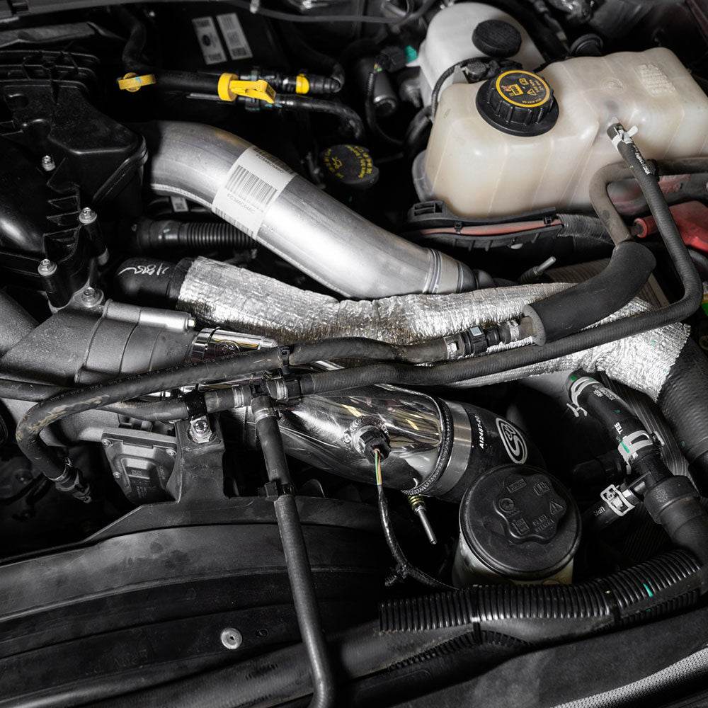 Cold Side Intercooler Pipe for 2011-2016 Ford Super Duty, 6.7L Powerstroke