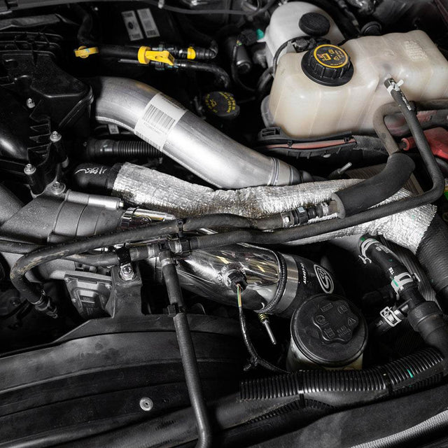 Cold Side Intercooler Pipe for 2011-2016 Ford Super Duty, 6.7L Powerstroke