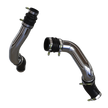 S&B Intercooler Pipe and Boot Set, 2013-2018 Ram 2500/3500 Cummins 6.7