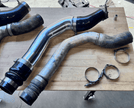 S&B Intercooler Pipe and Boot Set, 2013-2018 Ram 2500/3500 Cummins 6.7